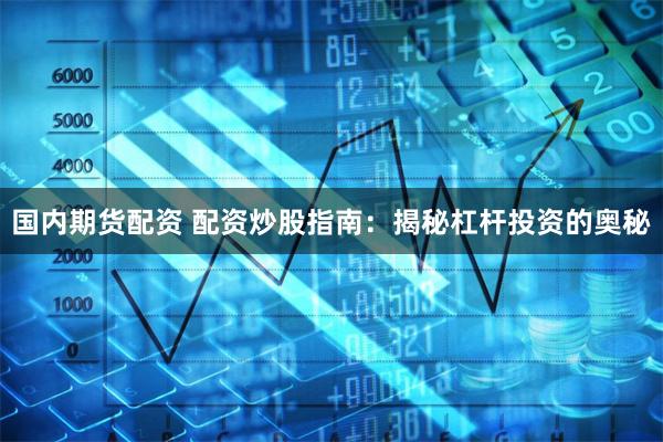 国内期货配资 配资炒股指南:揭秘杠杆投资的奥秘